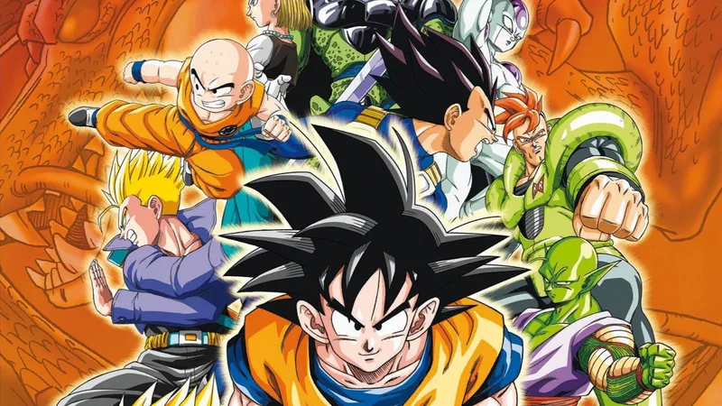 Super Dragon Ball Z (PS2)