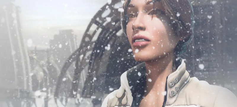 Syberia (PS2)