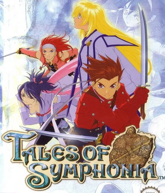 Tales of Symphonia (2003) (PS2)