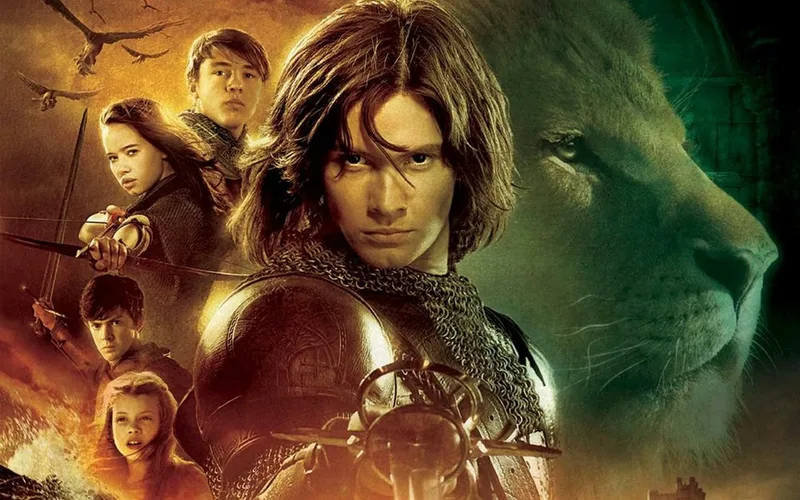 The Chronicles of Narnia: Prince Caspian (PS2)