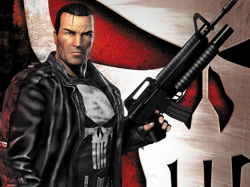 The Punisher (PS2)