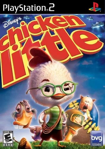Disney's Chicken Little (PS2)