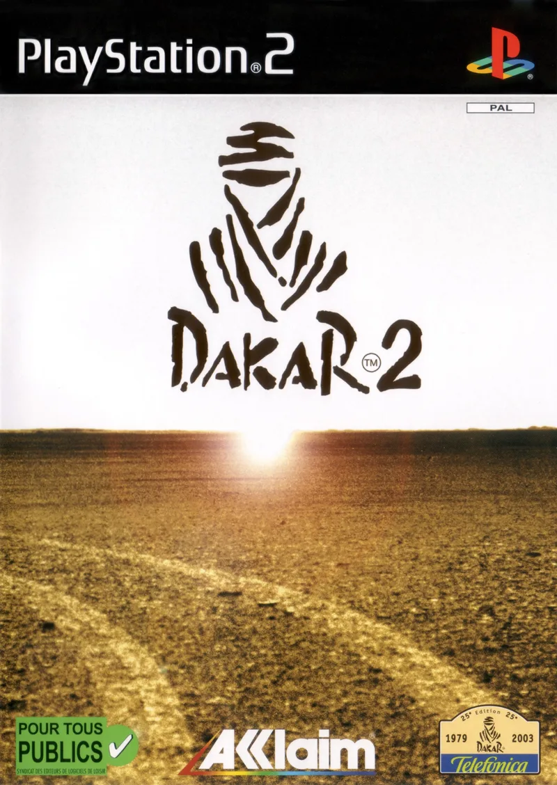 Dakar 2 (PS2)