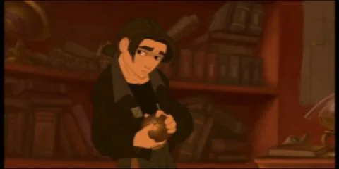 Disney's Treasure Planet (PS2)