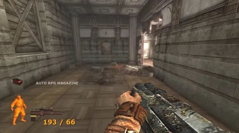 World War Zero: Ironstorm (PS2)