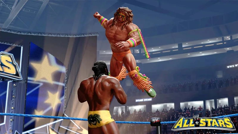 WWE All Stars (PS2)
