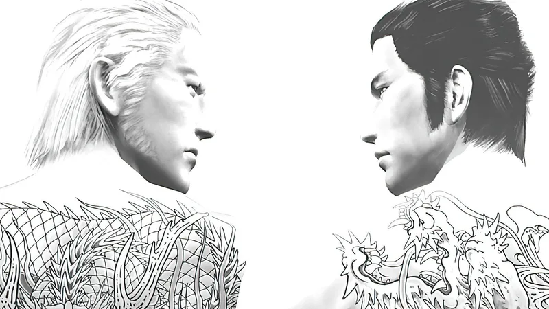 Yakuza 2 (PS2)