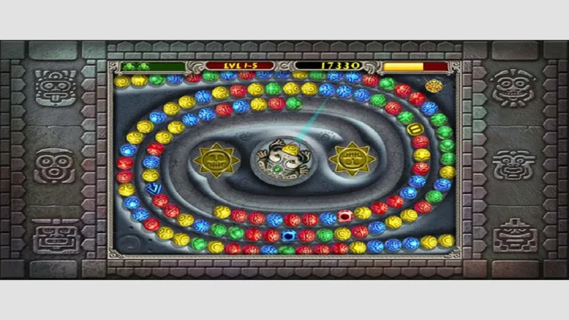Zuma (PS2)