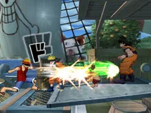 Battle Stadium D.O.N (PS2)