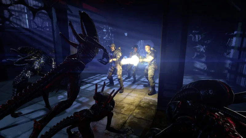 Aliens: Colonial Marines Collection (PS3)