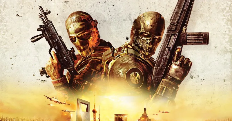 Army of Two: The 40th Day (PS3)