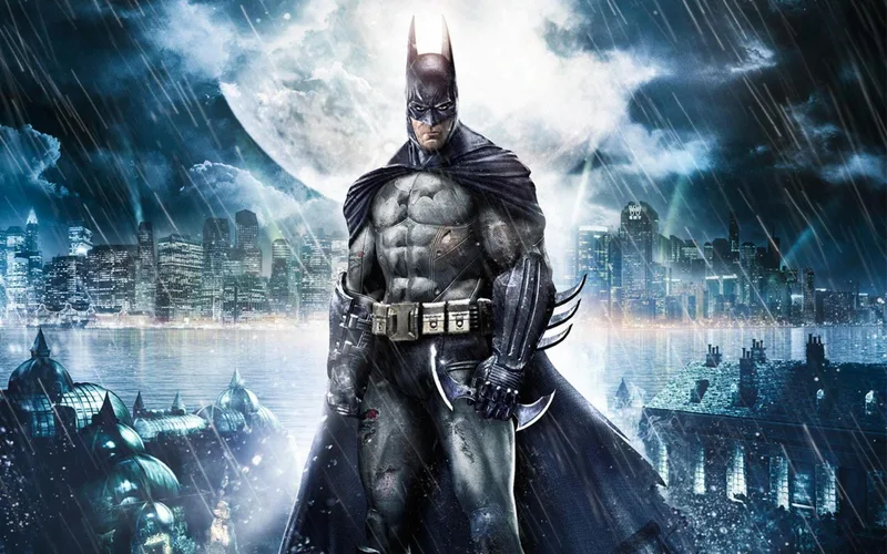 Batman: Arkham Asylum (PS3)