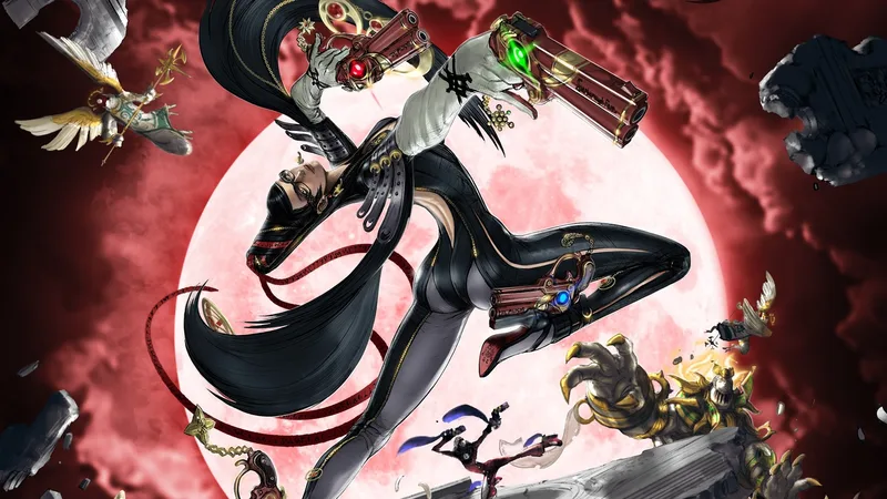Bayonetta (PS3)