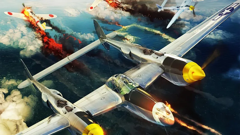 Birds of Steel (PS3)