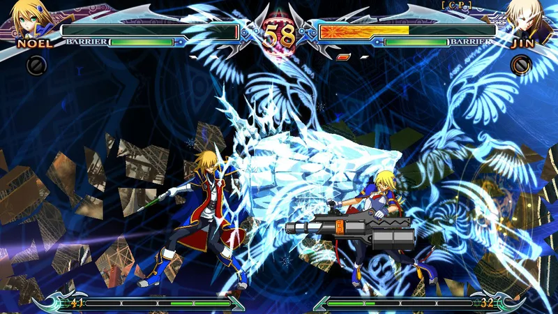 BlazBlue: Chrono Phantasma EXTEND (PS3)