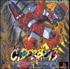 Cyberbots: Fullmetal Madness