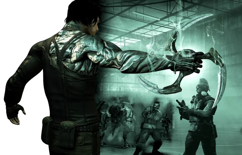 Dark Sector (PS3)