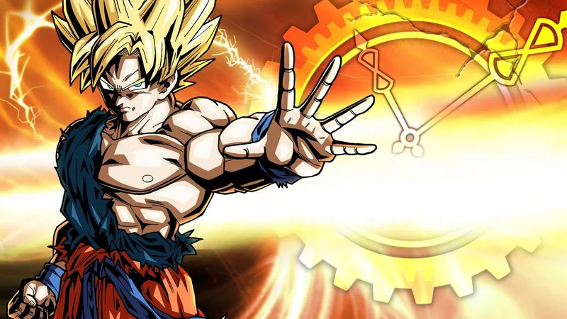 Dragon Ball Xenoverse (PS3)