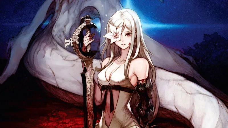 Drakengard 3 (PS3)