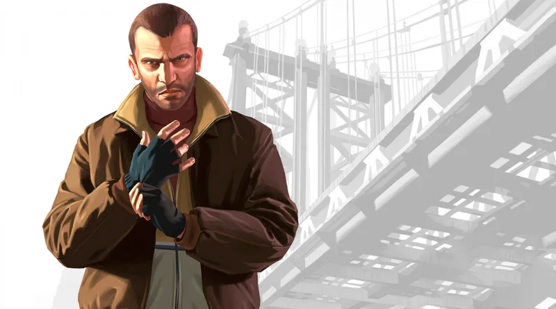 Grand Theft Auto IV (PS3)