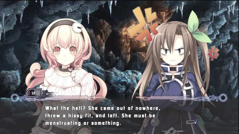 Hyperdimension Neptunia (PS3)