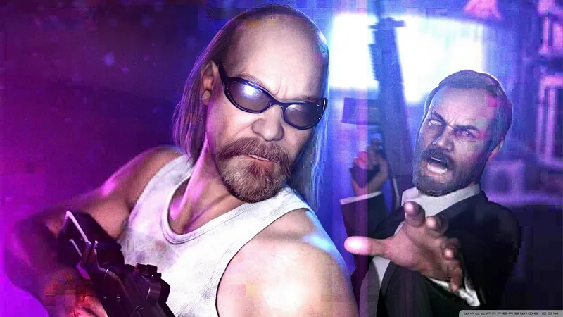 Kane & Lynch 2: Dog Days (PS3)