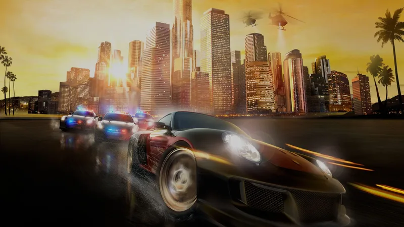 Need for Speed: Undercover