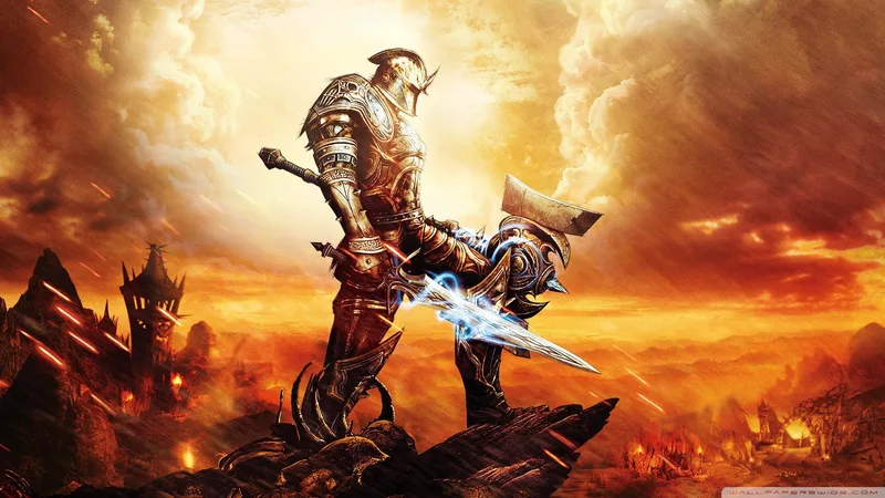 Kingdoms of Amalur: Reckoning (PS3)