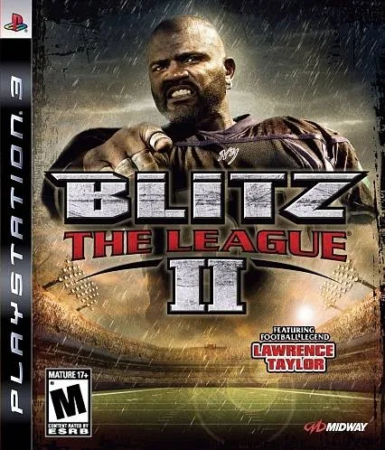 Blitz: The League II (PS3)