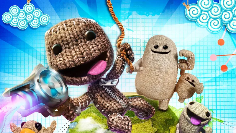 LittleBigPlanet 3 (PS3)