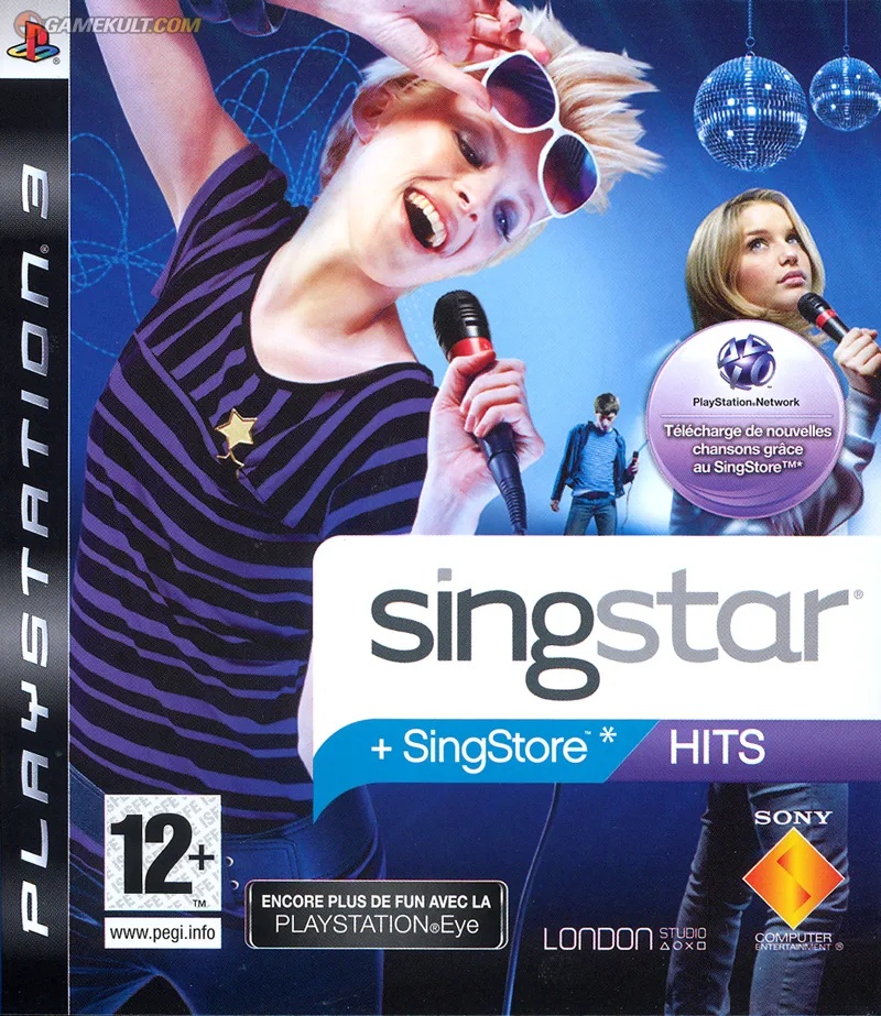 SingStar Hits (PS3)
