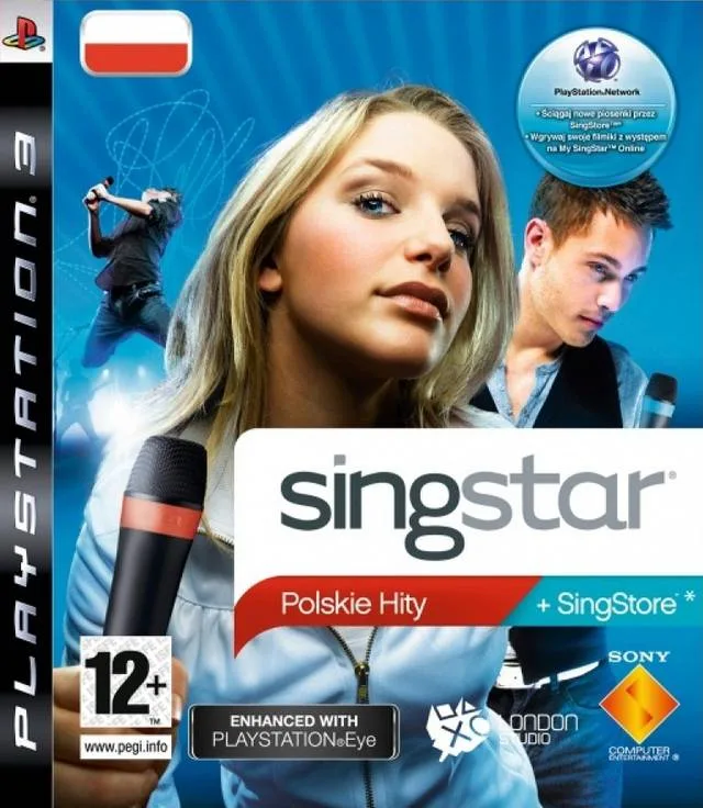 SingStar: Polskie Hity (PS3)