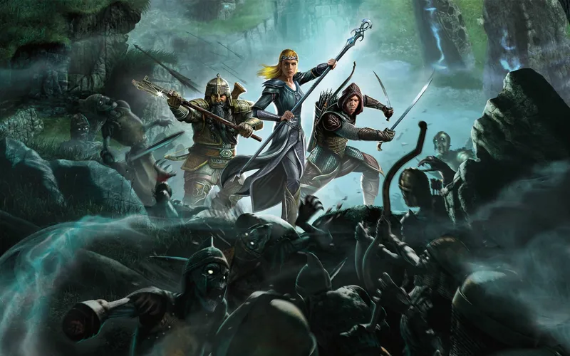 Lord of the Rings: War in the North (PS3)