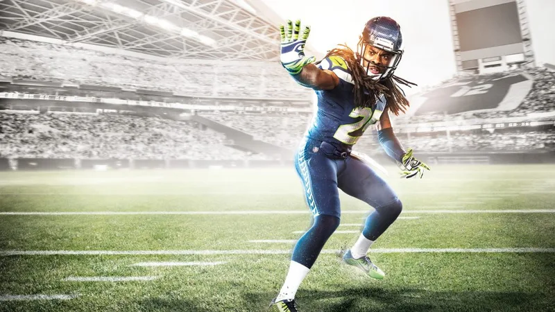 Madden NFL 15 (PS3)