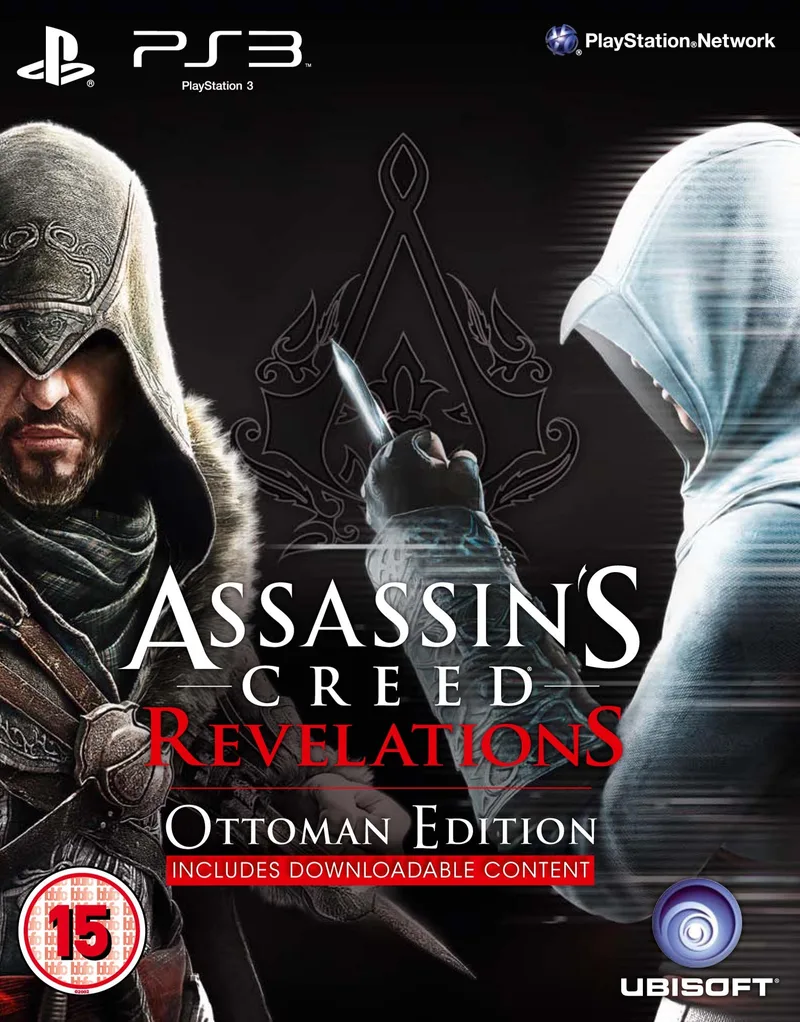 Assassin's Creed: Revelations [Ottoman Edition] (PS3)