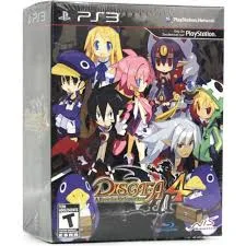 Disgaea 4 A Promise Unforgotten Premium Edition (PS3)