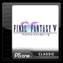 Final Fantasy V (PSOne Classic)
