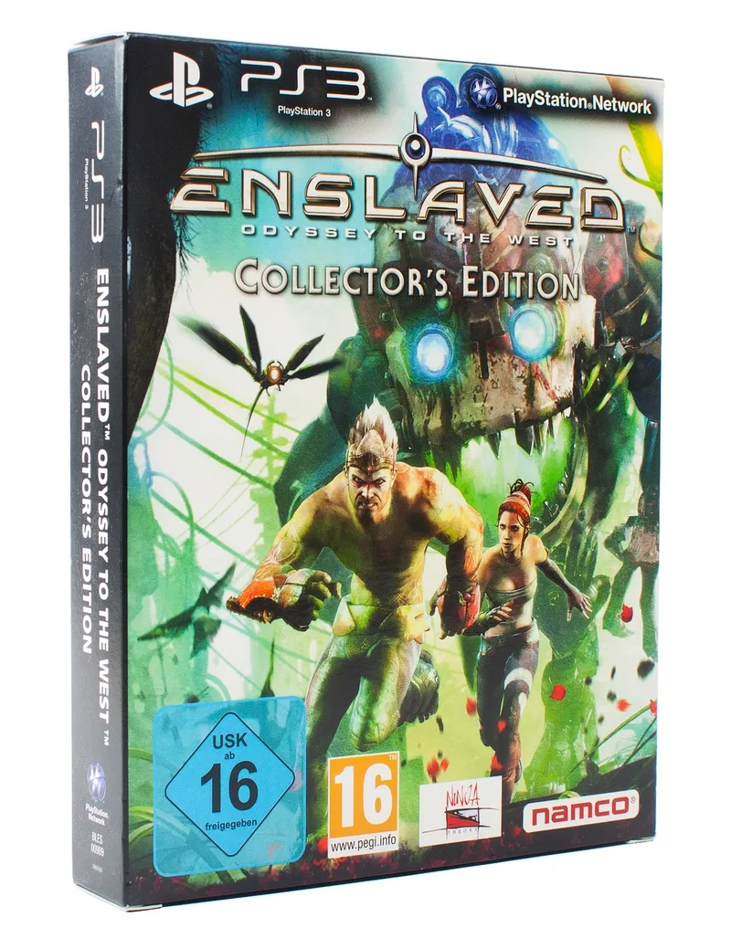 Enslaved: Odyssey to the West [Collector's Edition] (PS3)
