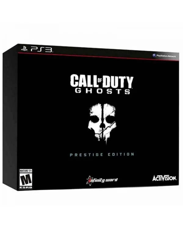 Call of Duty: Ghosts [Prestige Edition]