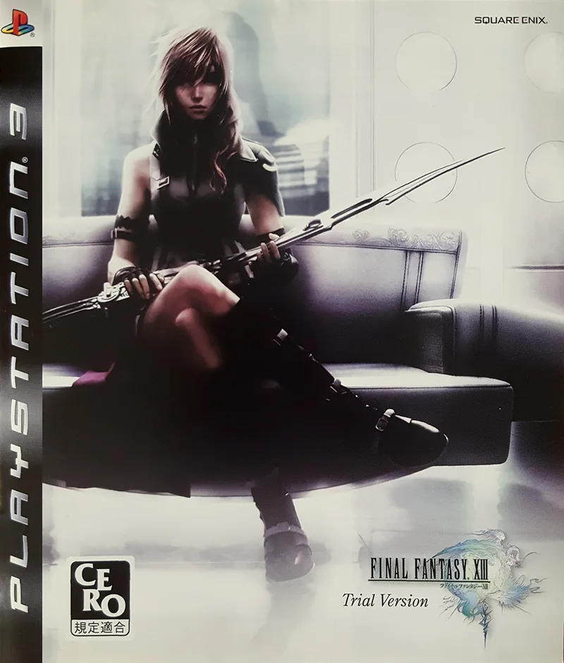 Final Fantasy XIII Trial Version (PS3)