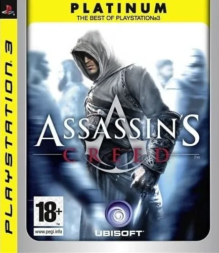 Assassin's Creed [Platinum] (PS3)