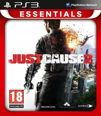 Just Cause 2 (Essentials) (PS3)