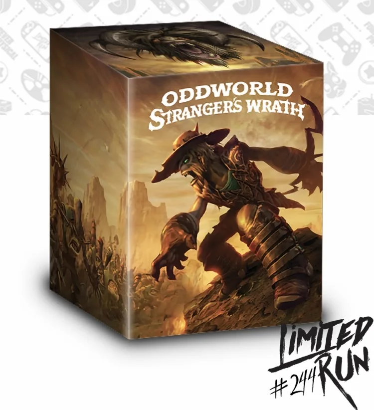 Oddworld: Stranger's Wrath HD Collector's Edition