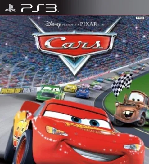 Disney/Pixar Cars (PS3)