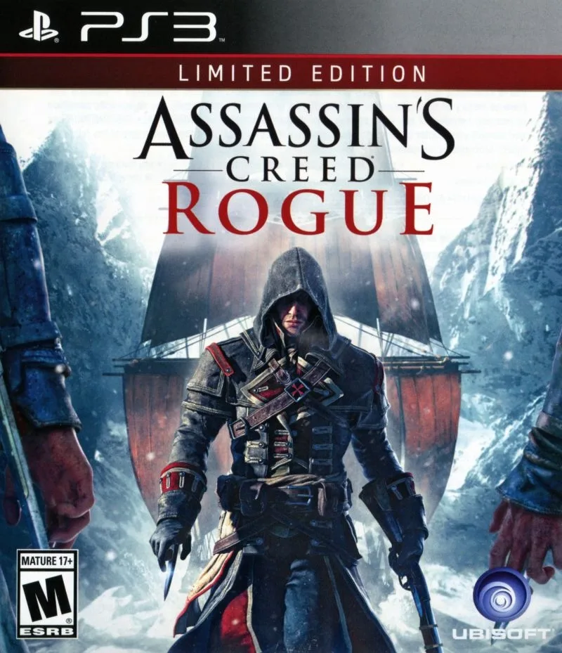 Assassin's Creed: Rogue [Limited Edition]