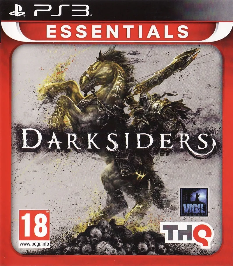 Darksiders (Essentials) (PS3)