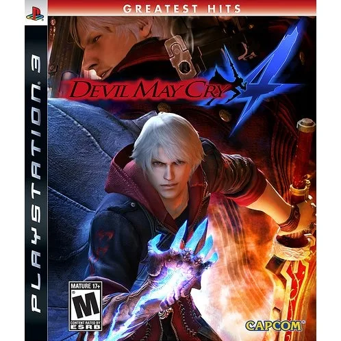 Devil May Cry 4 [Greatest Hits]