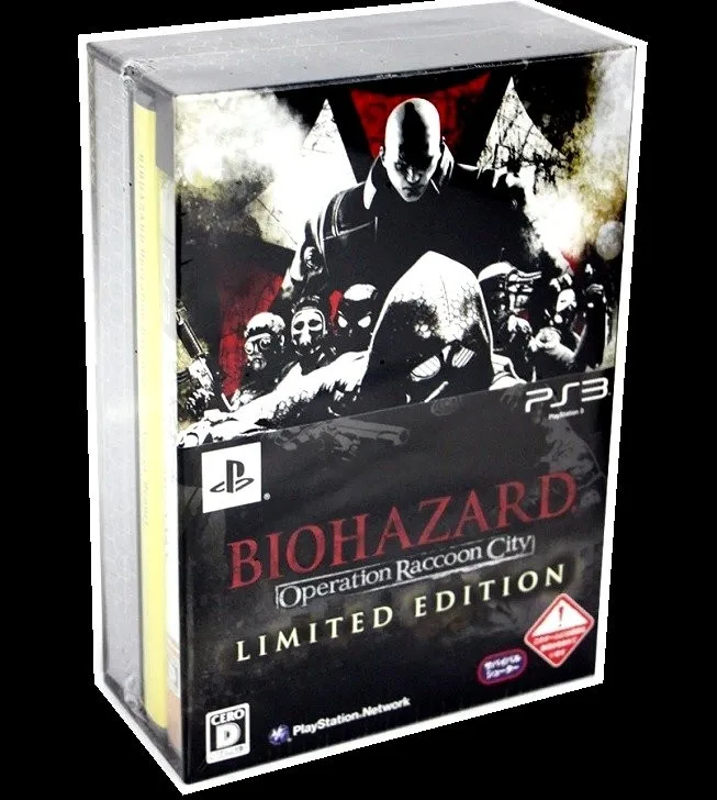 Biohazard: Operation Raccoon City [Limited Edition] (PS3)