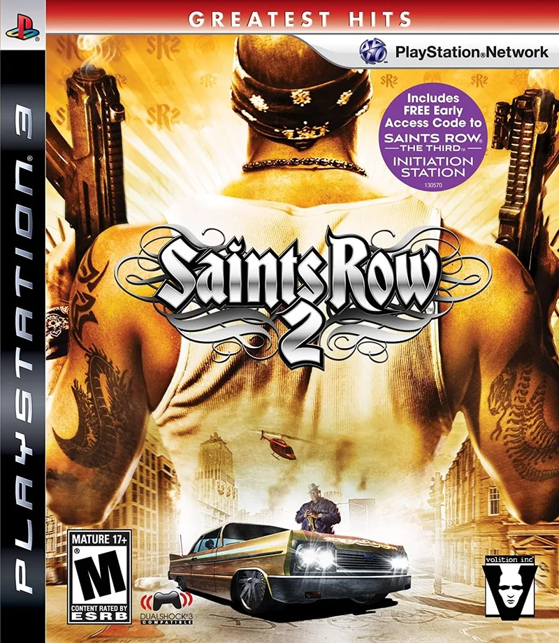 Saints Row 2 [Greatest Hits]