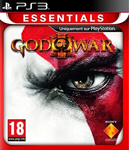 God of War III [Essentials] (PS3)